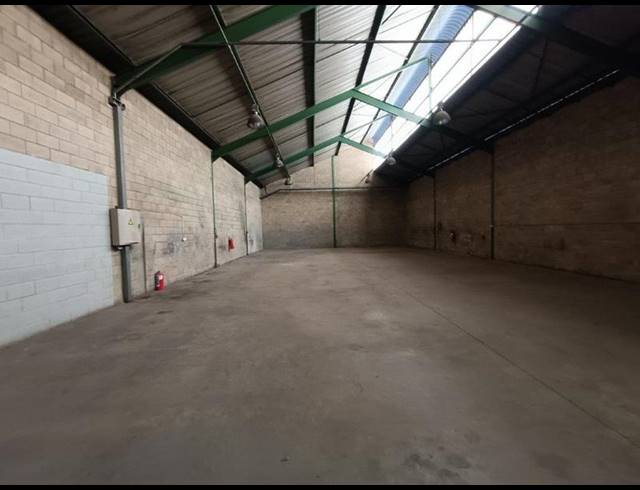 INDUSTRIAL PROPERTY TO RENT IN ROBERTVILLE